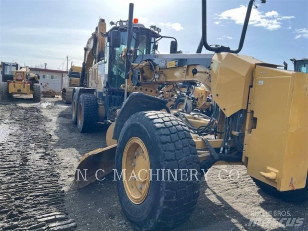 CAT 160 Graders