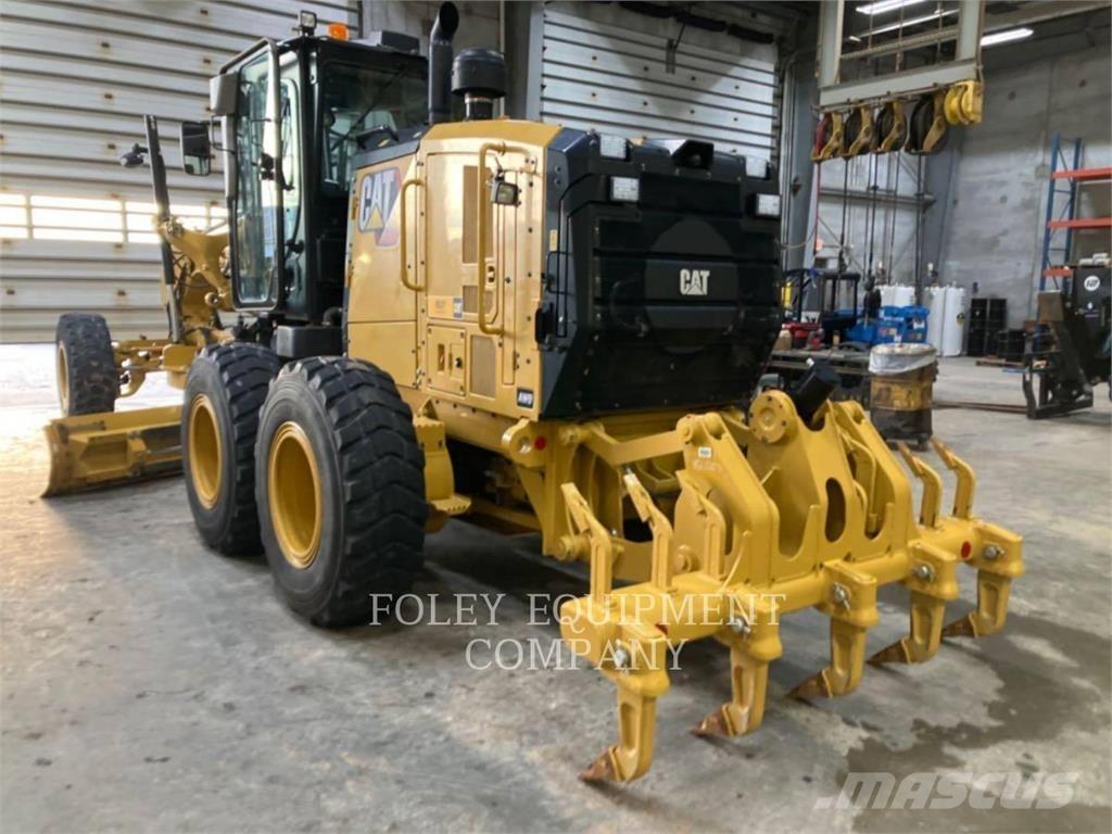 CAT 160-15AWX Graders