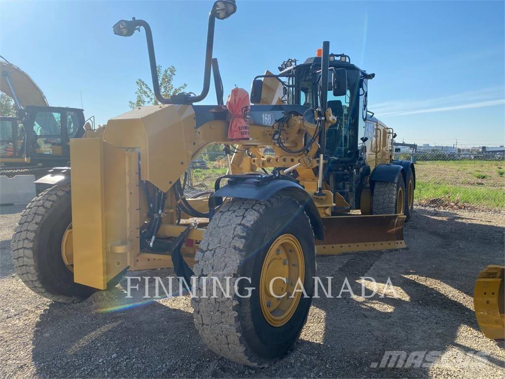 CAT 160-15B Graders