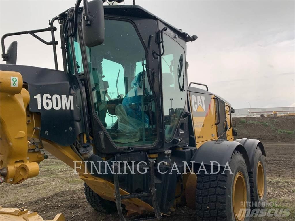 CAT 160M Graders