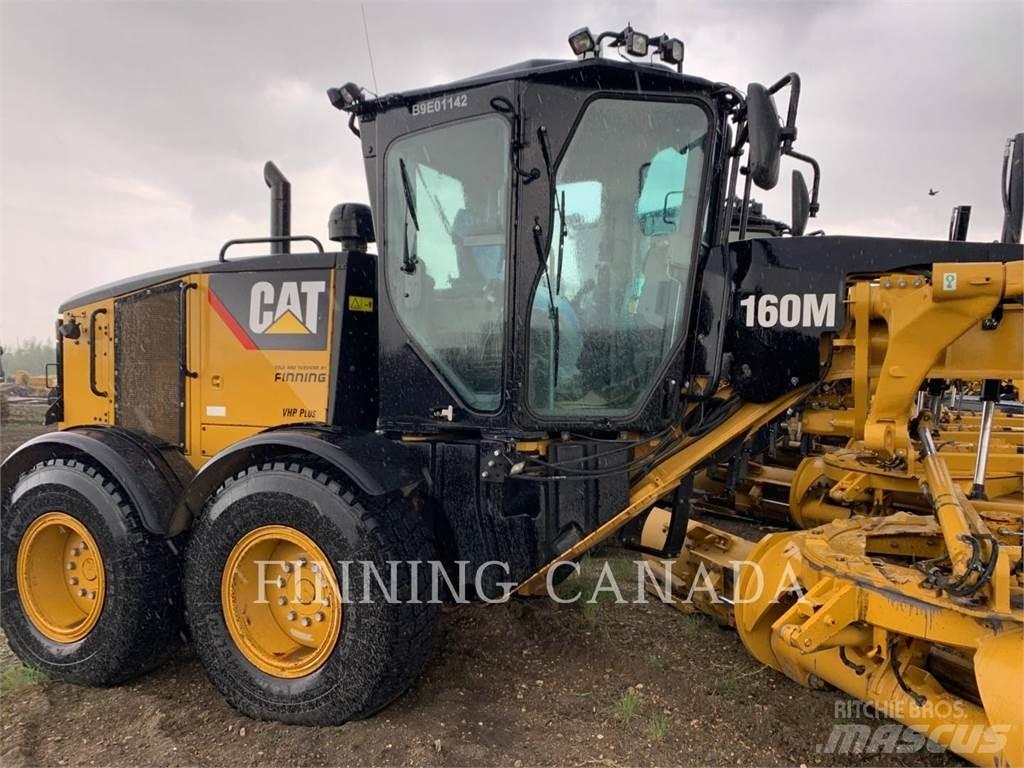 CAT 160M Graders