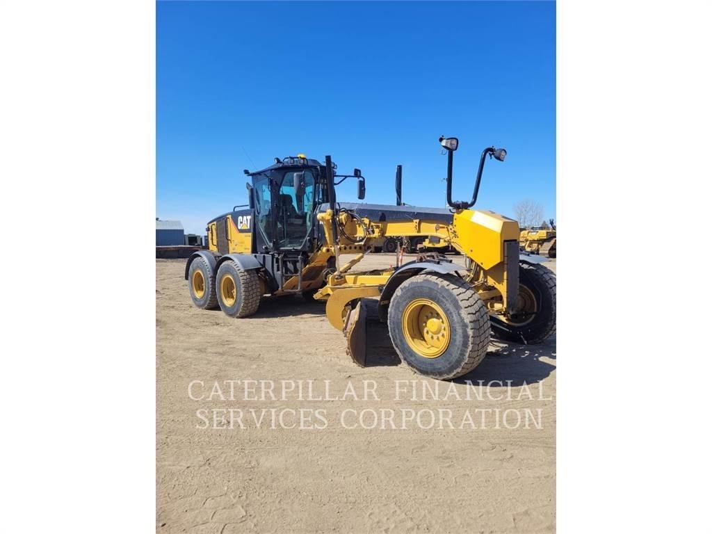 CAT 160M Graders
