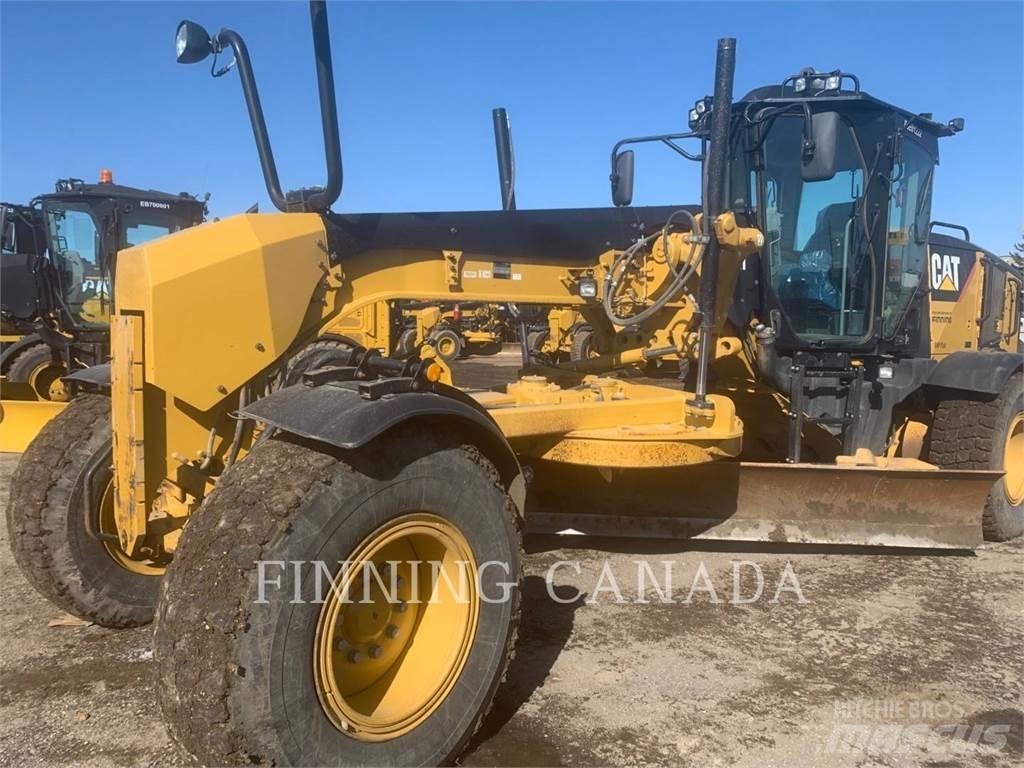 CAT 160M Graders