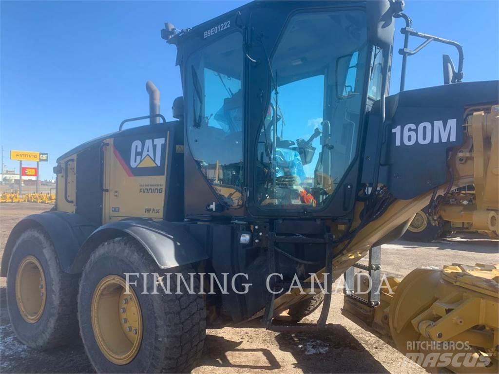 CAT 160M Graders