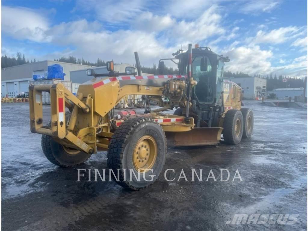 CAT 160M Graders