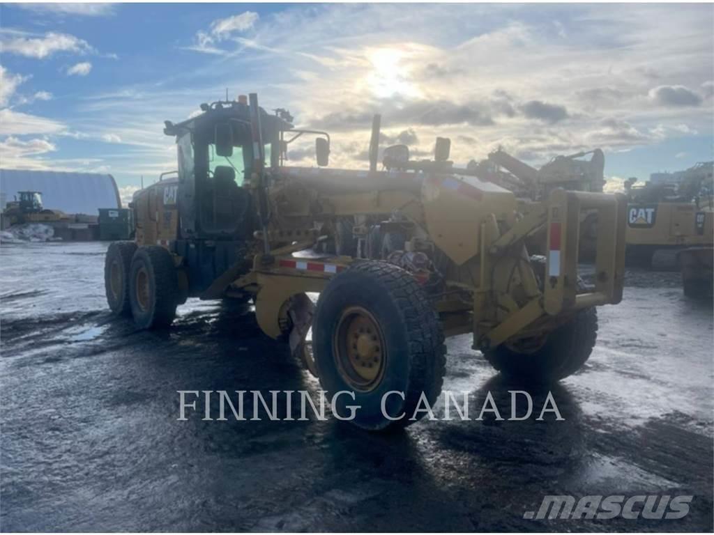 CAT 160M Graders