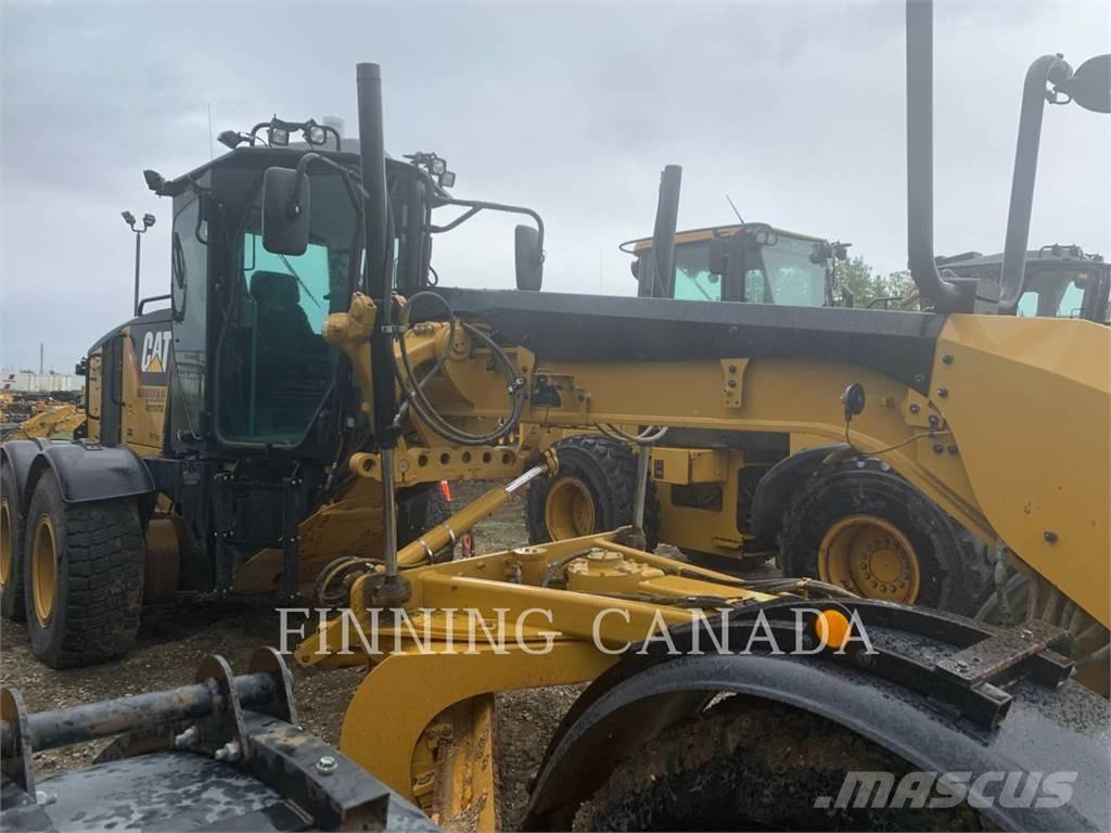 CAT 160M AWD Graders