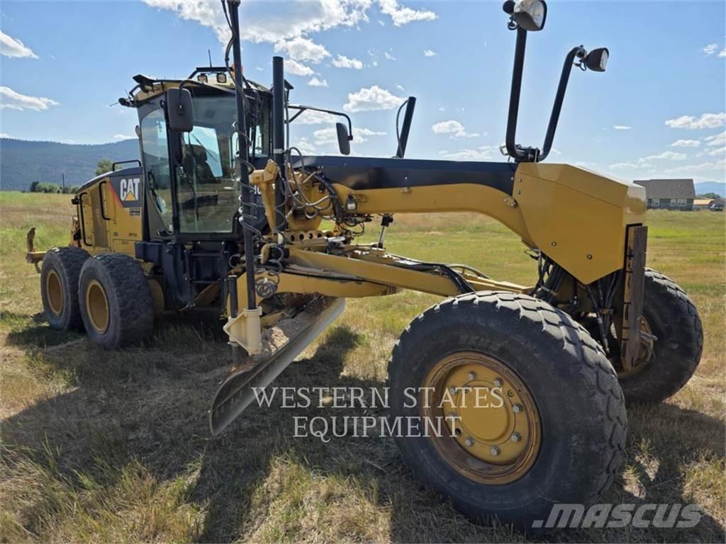 CAT 160M AWD Graders