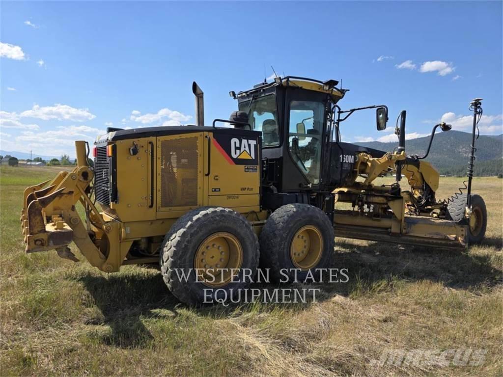 CAT 160M AWD Graders