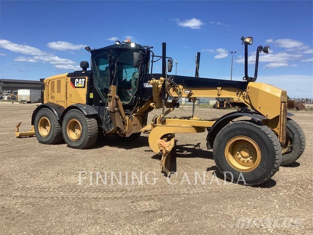 CAT 160M3 Graders