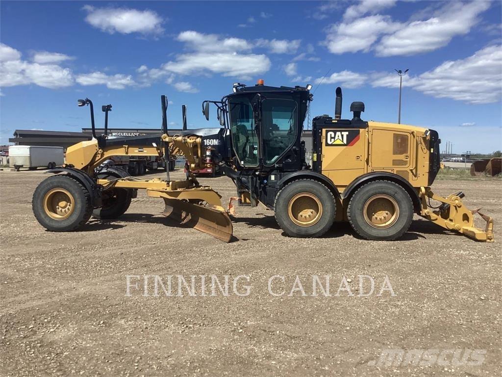 CAT 160M3 Graders