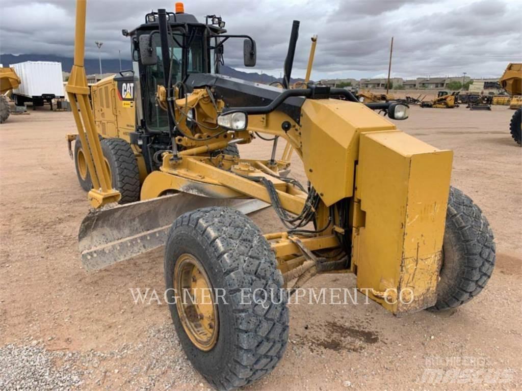 CAT 160M3 AWD Graders