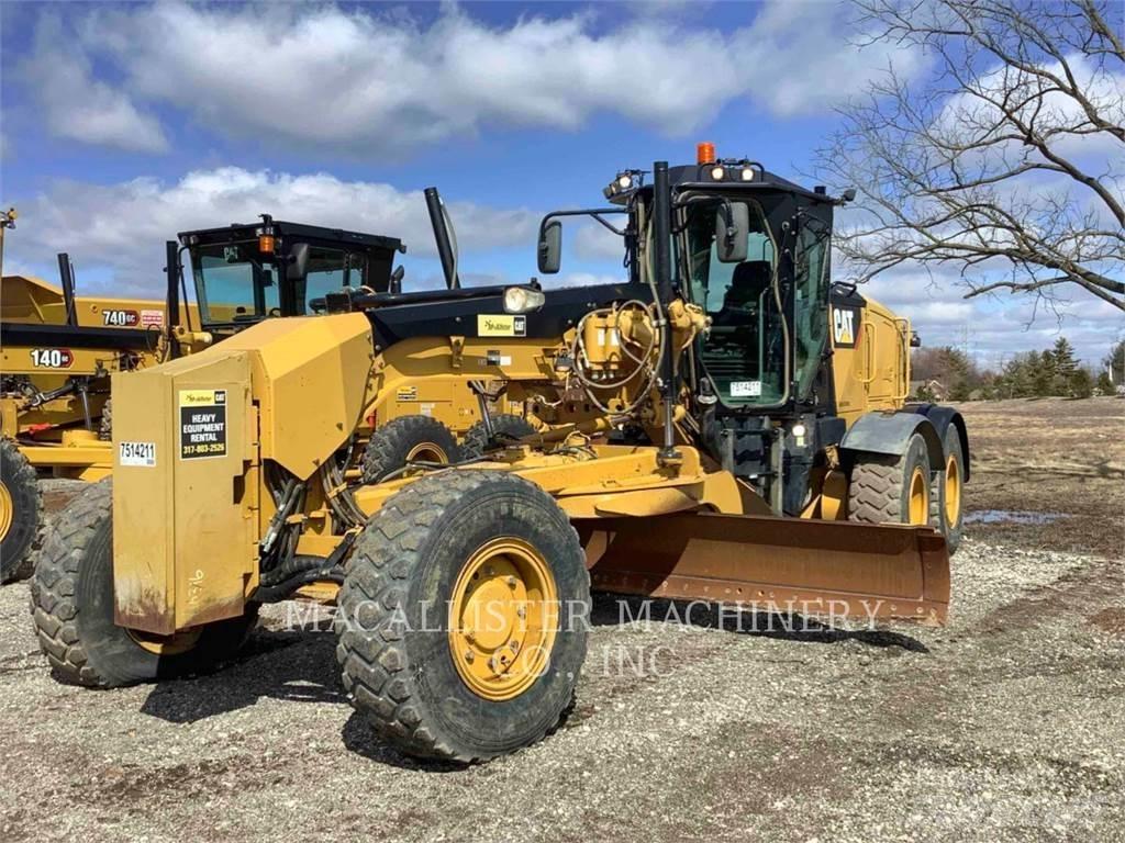 CAT 160M3AWD Graders