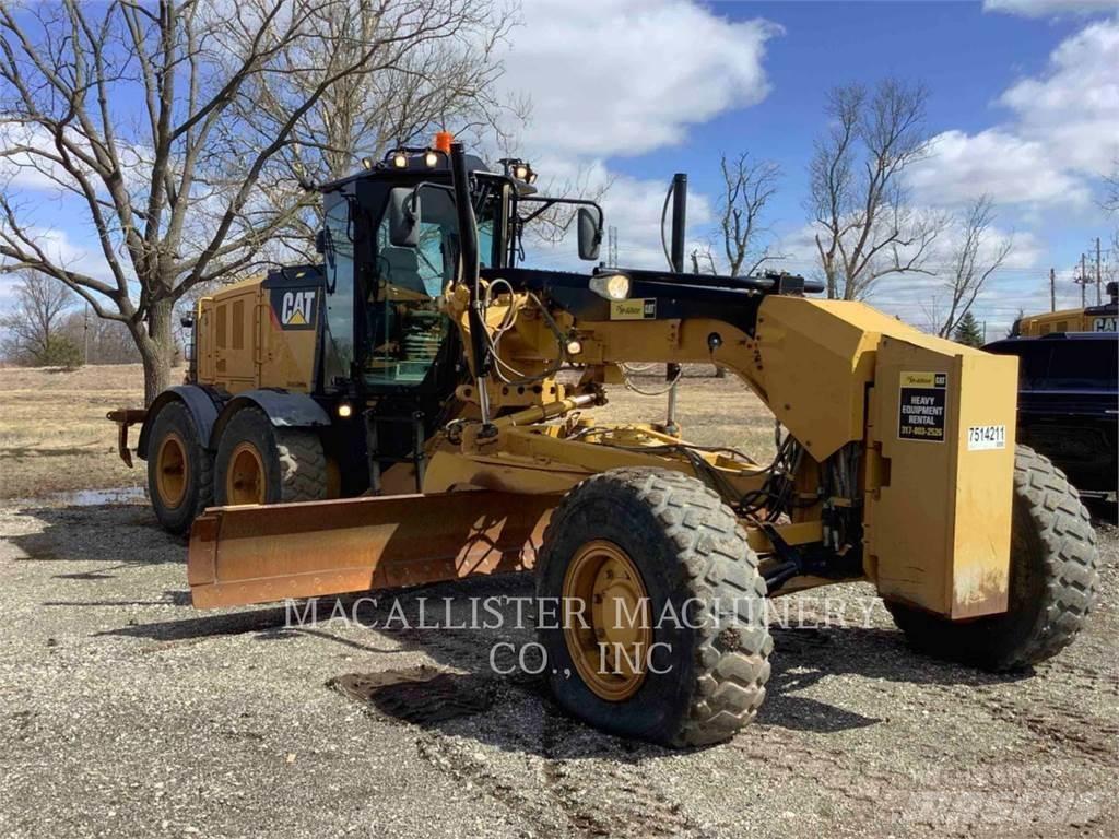 CAT 160M3AWD Graders