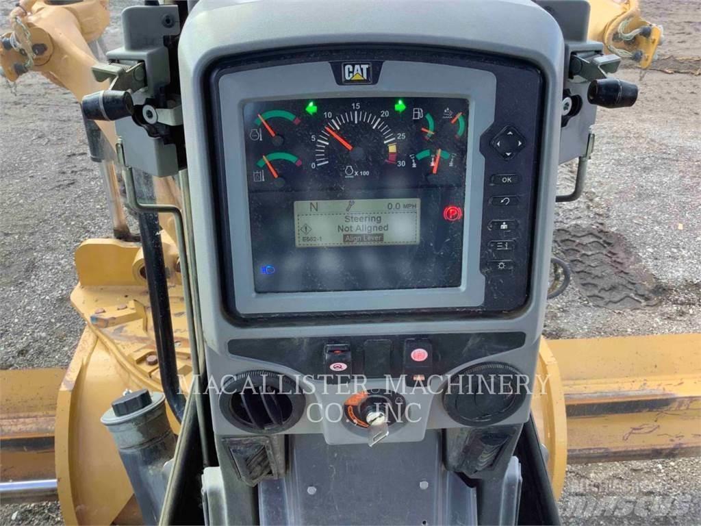 CAT 160M3AWD Graders