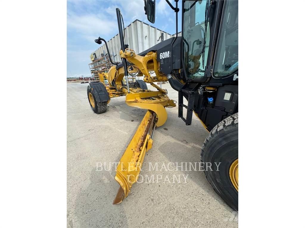 CAT 160M3AWD Graders
