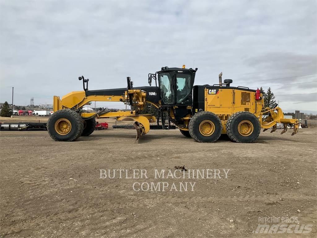 CAT 16M3 Graders