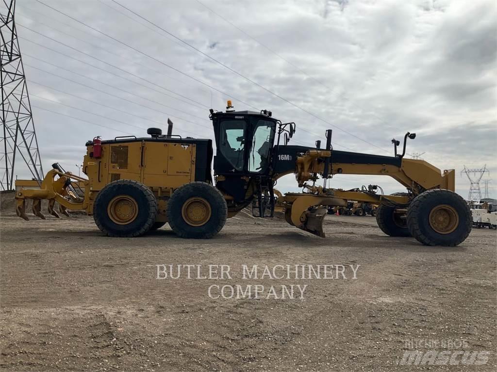 CAT 16M3 Graders