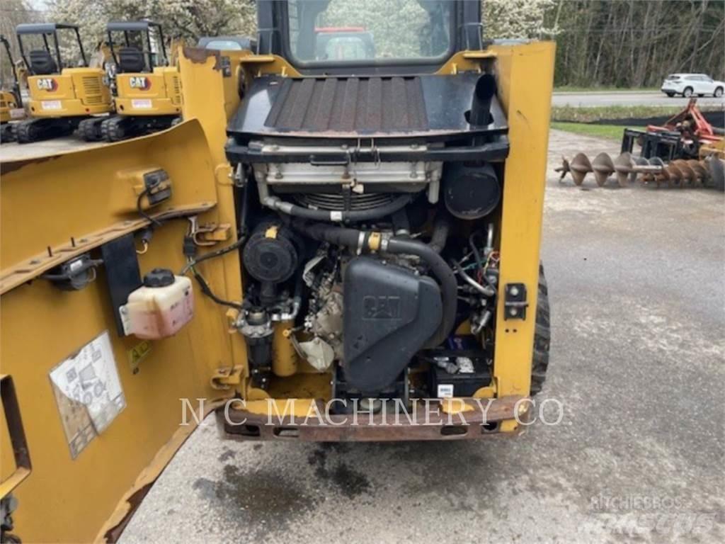 CAT 216B3 CN Skid steer loaders