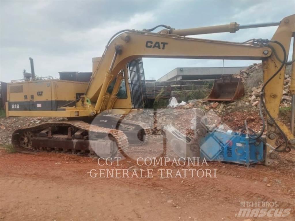 CAT 219 Crawler excavators