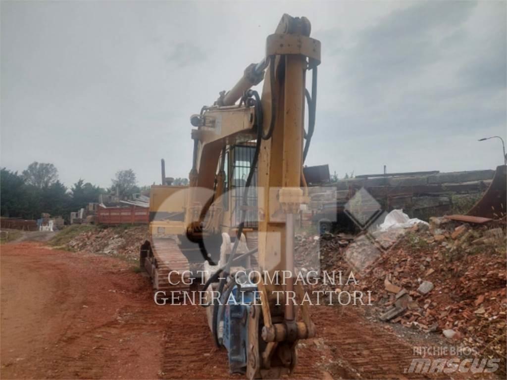 CAT 219 Crawler excavators