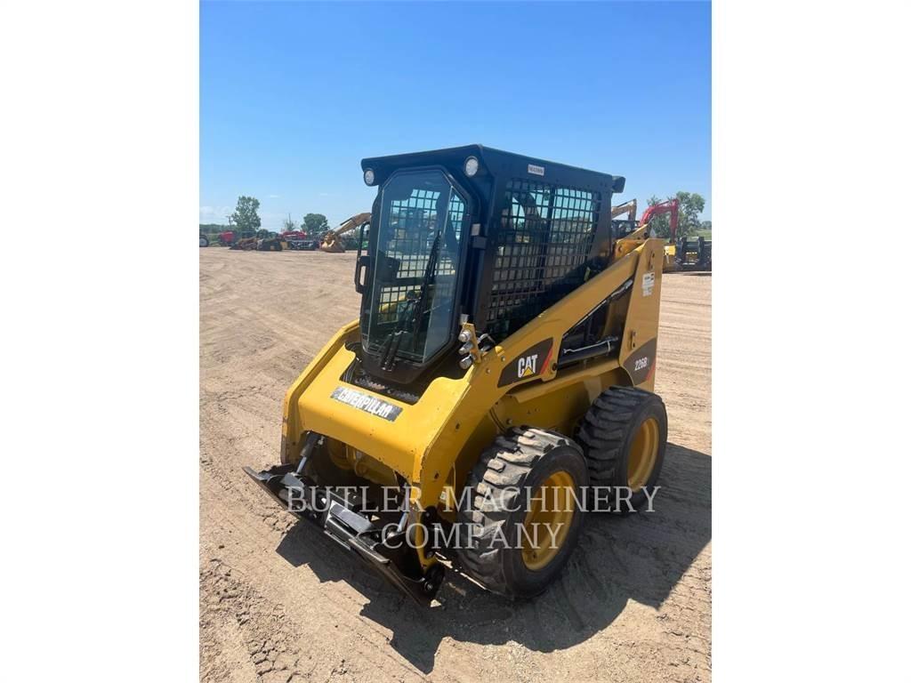 CAT 226B3 C3S2 Skid steer loaders