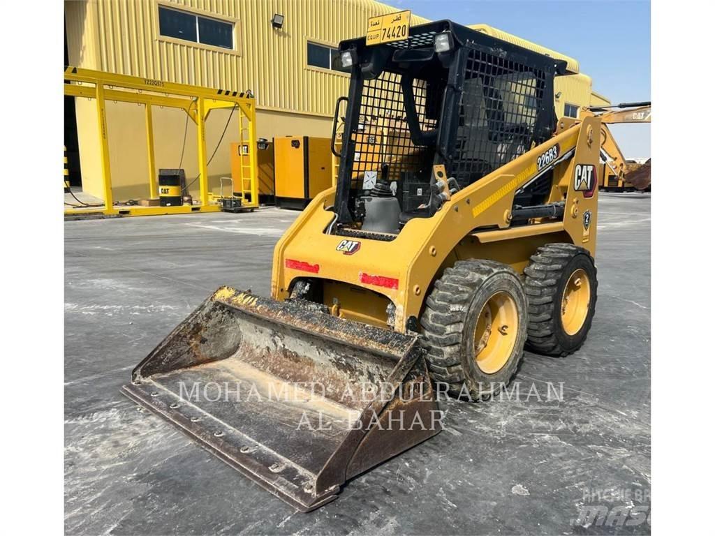 CAT 226B3LRC Skid steer loaders
