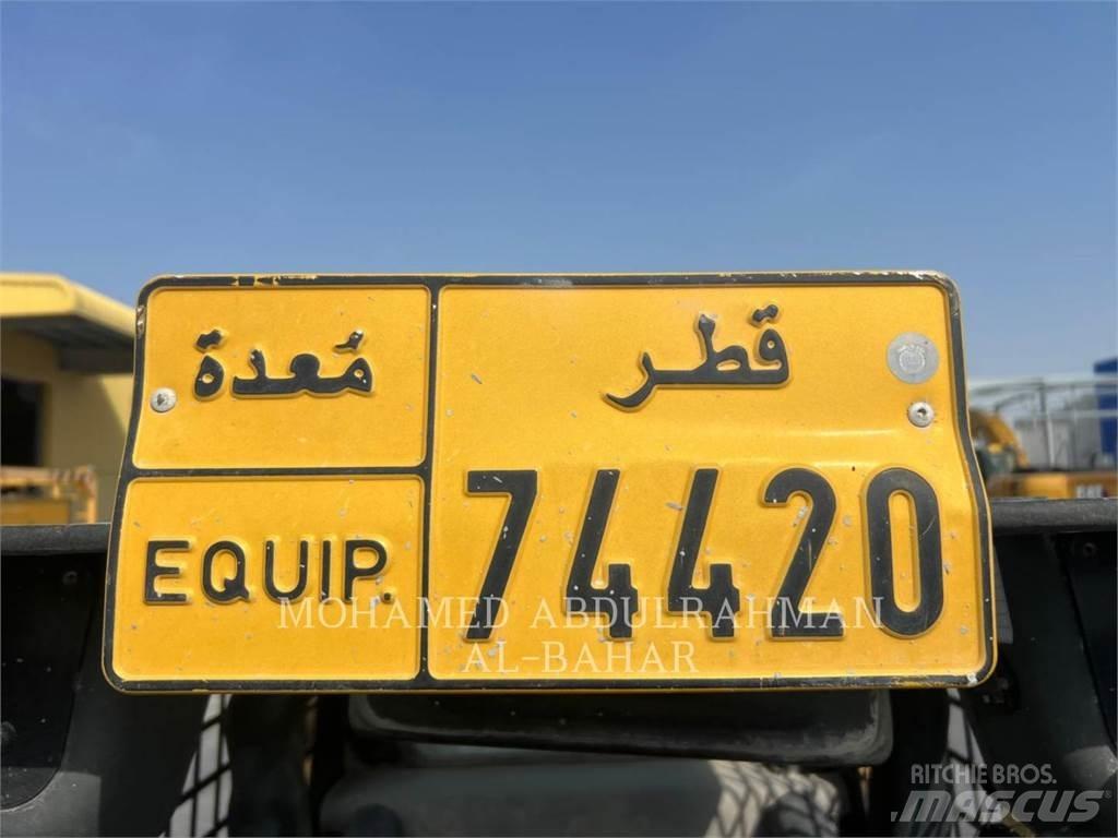 CAT 226B3LRC Skid steer loaders