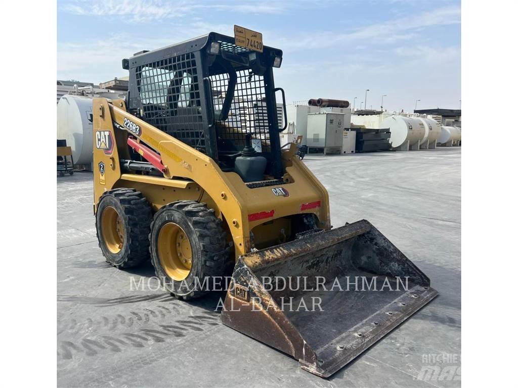 CAT 226B3LRC Skid steer loaders