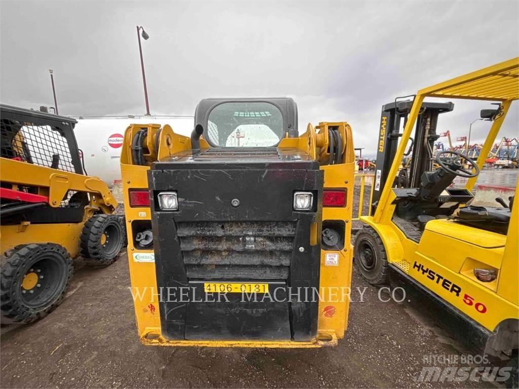 CAT 226D C1-H2 Skid steer loaders