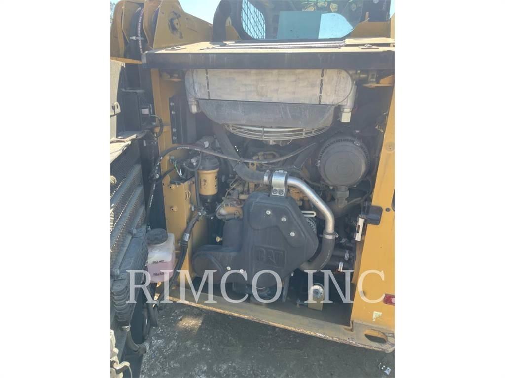 CAT 226D3 Skid steer loaders