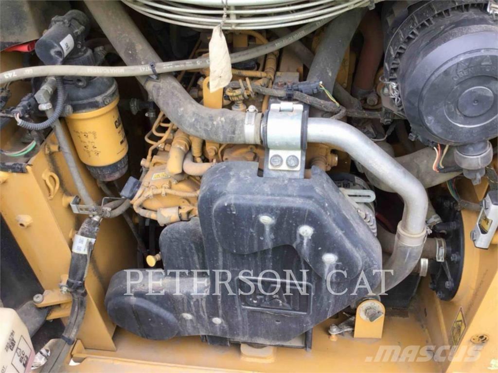 CAT 226D3 Skid steer loaders