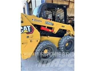 CAT 226D3 C1H2 Skid steer loaders