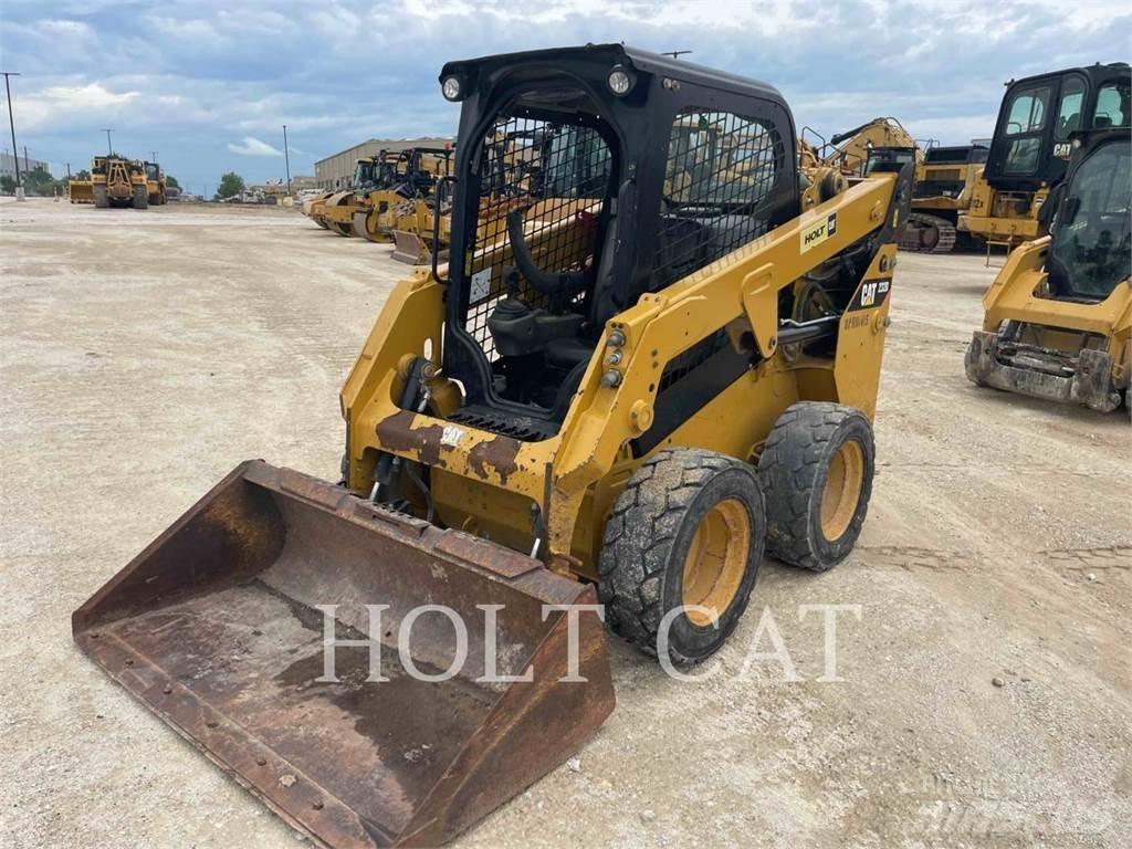 CAT 232D Skid steer loaders