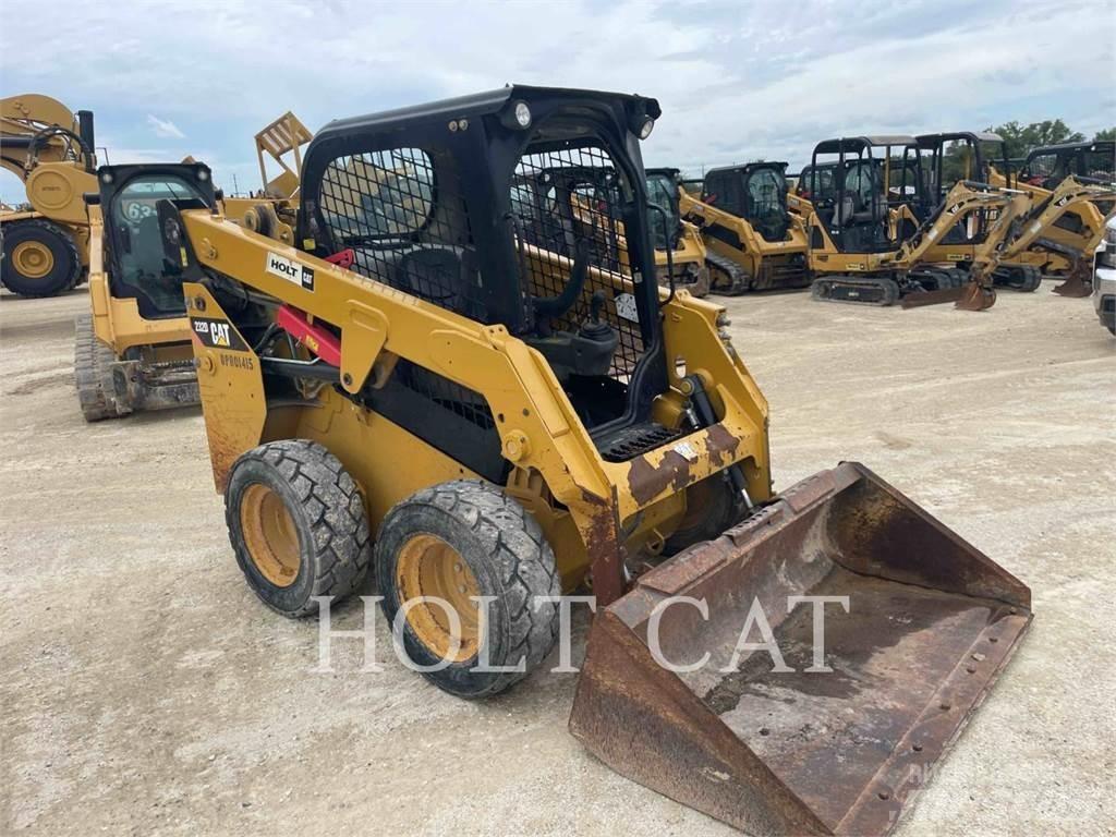 CAT 232D Skid steer loaders