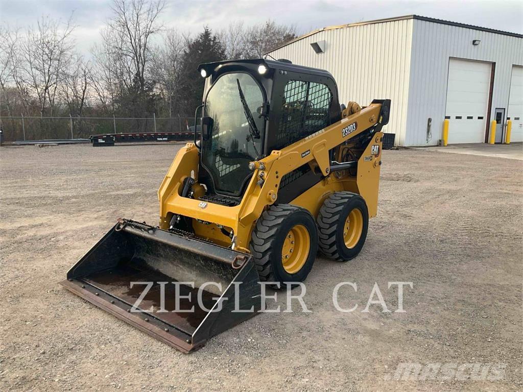 CAT 232D3 Skid steer loaders