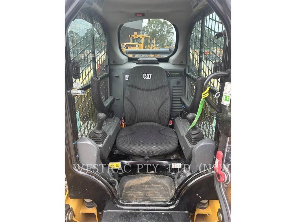 CAT 232D3LRC Skid steer loaders