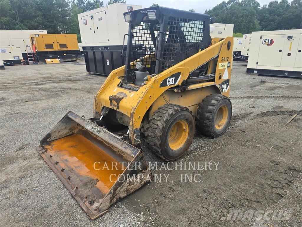 CAT 236 B SERIES 3 Skid steer loaders