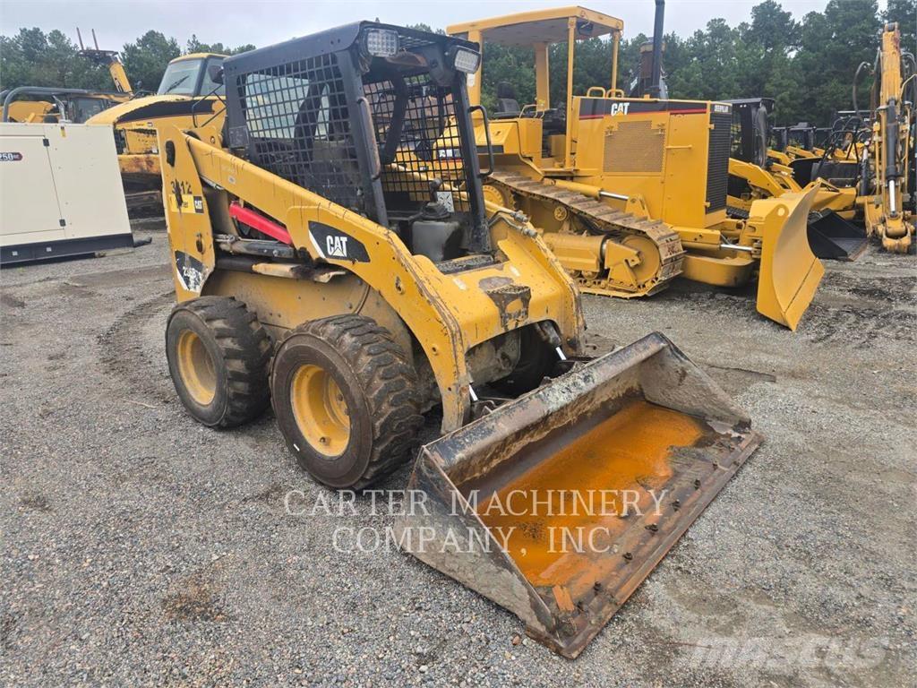 CAT 236 B SERIES 3 Skid steer loaders