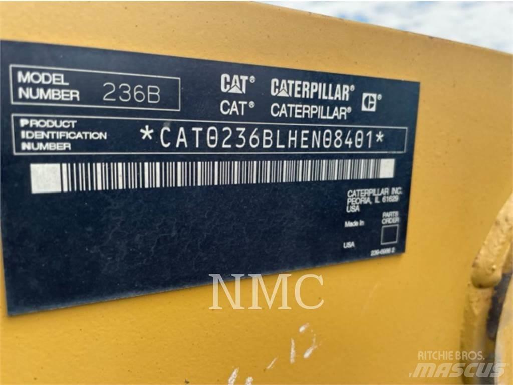 CAT 236B Skid steer loaders