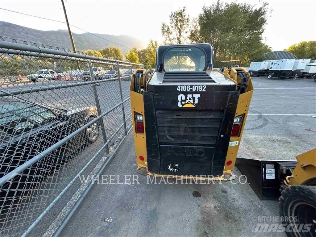 CAT 236D C1-H2 Skid steer loaders