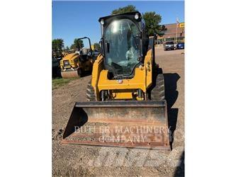 CAT 236D3 Skid steer loaders