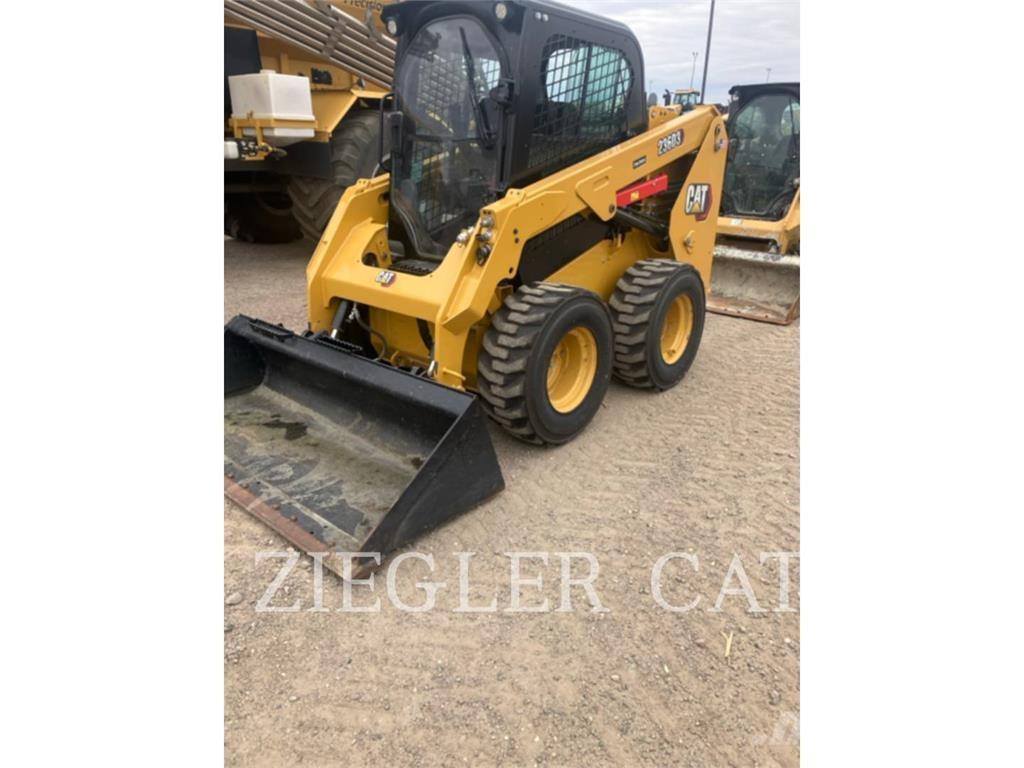 CAT 236D3 Skid steer loaders