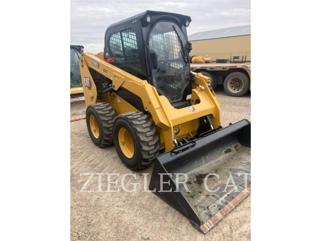 CAT 236D3 Skid steer loaders