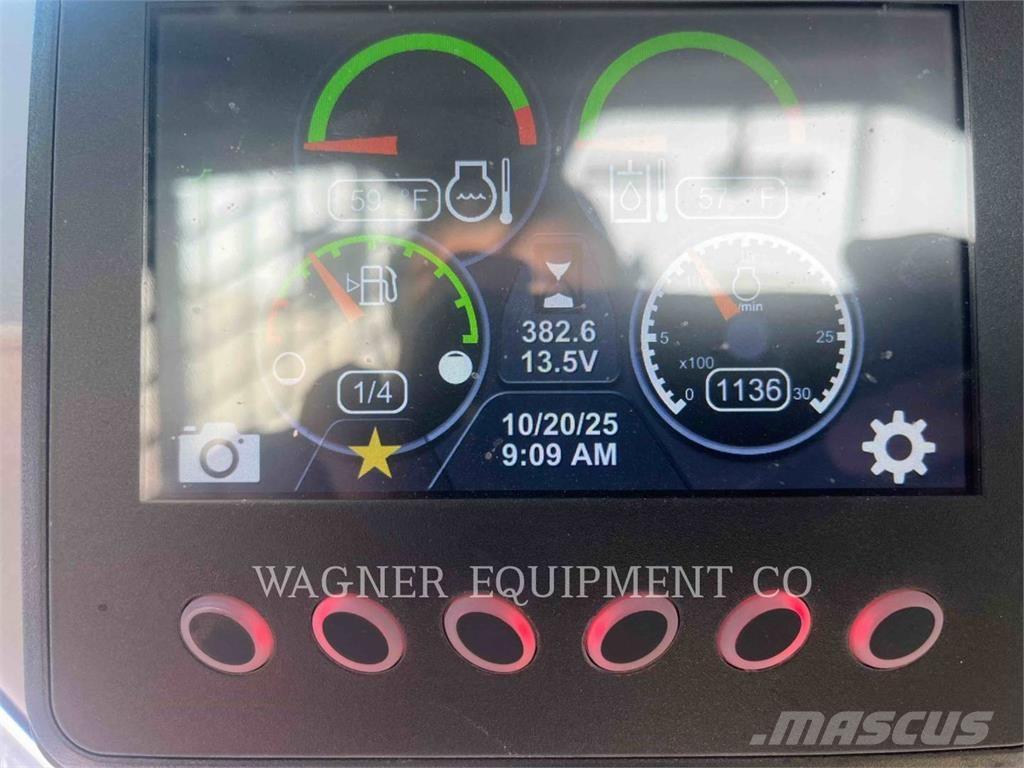 CAT 236D3 Skid steer loaders