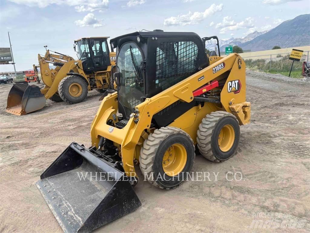 CAT 236D3 C3H2 Skid steer loaders