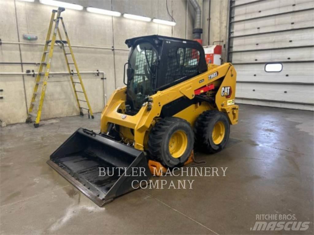 CAT 236D3 C3H2 Skid steer loaders