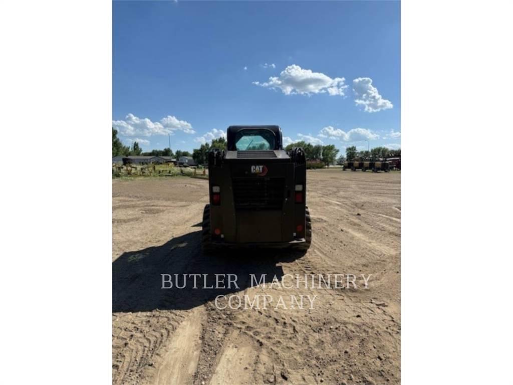 CAT 236D3 C3H2 Skid steer loaders