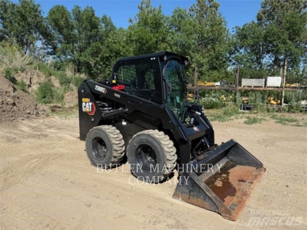 CAT 236D3 C3H2 Skid steer loaders