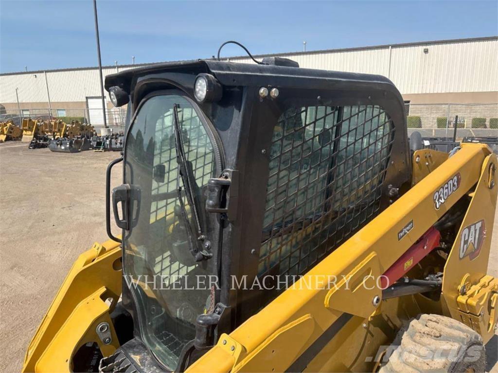 CAT 236D3 C3H2 Skid steer loaders